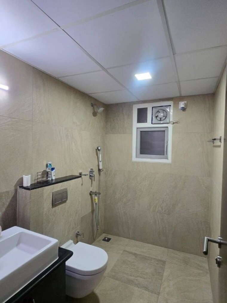 Bathroom, brigade-cosmopolis 2 Bedroom 1370 Sq.Ft. Apartment In Whitefield Bangalore 10705553