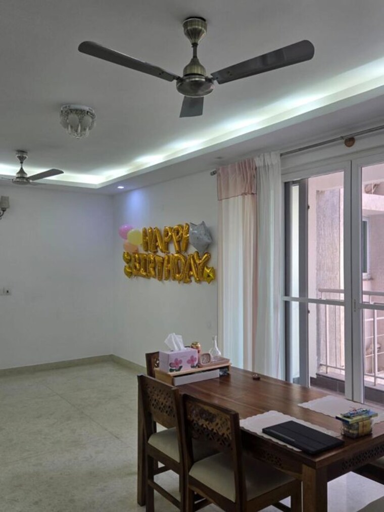 Living Room, brigade-cosmopolis 2 Bedroom 1370 Sq.Ft. Apartment In Whitefield Bangalore 10705553