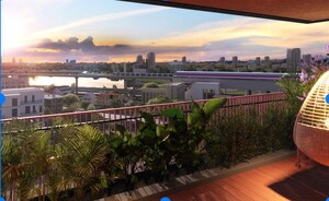 3 BHK Apartment – Exterior View View at Sentient Heavie Halcyon, Hsr Layout - for Sale