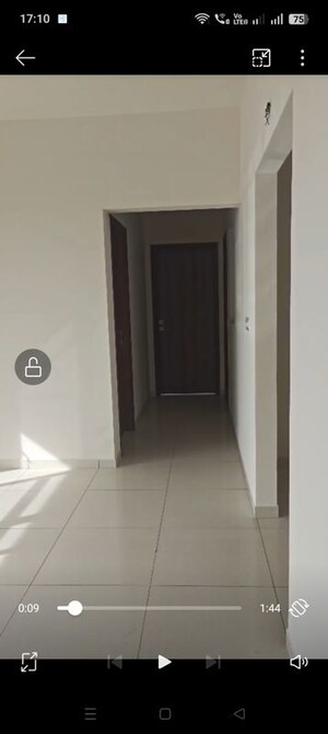 Building Lobby in 2 BHK Apartment at Godrej Splendour, Whitefield – for Sale