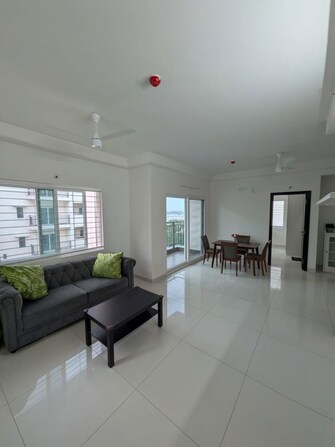3 BHK +  2257 Sq.Ft. Apartment in Aparna Zenon