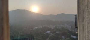 Plot Area in 2 BHK Apartment at SD Bhalerao Prity Park, Owale – for Rent