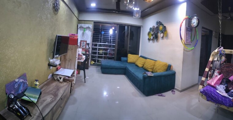 Living Room, sd-bhalerao-prity-park 2 Bedroom 650 Sq.Ft. Apartment In Owale Thane 10705567