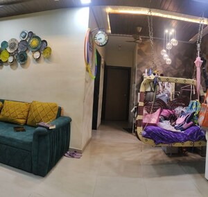 Parking in 2 BHK Apartment at SD Bhalerao Prity Park, Owale – for Rent