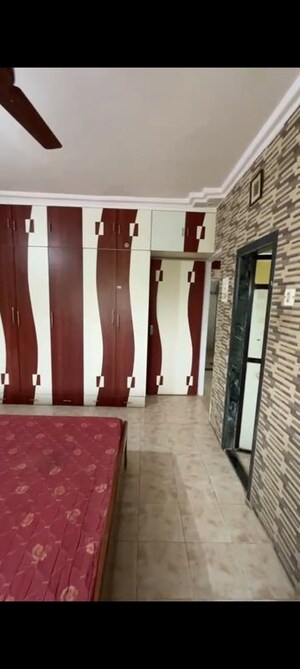 Building Lobby in 2 BHK Apartment at Preetam Park Apartment, Kandivali East – for Rent