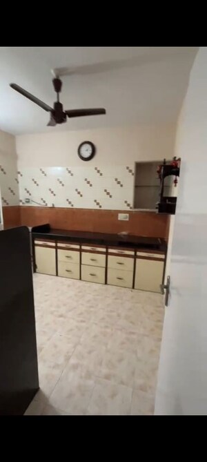 Kitchen in 2 BHK Apartment at Preetam Park Apartment, Kandivali East – for Rent