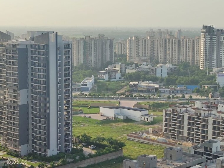 Exterior View, godrej-meridien 3 Bedroom 1855 Sq.Ft. Apartment In Sector 106 Gurgaon 10705570