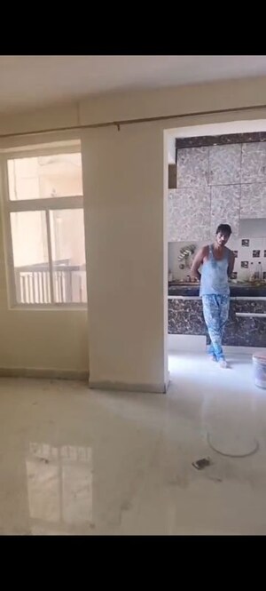 Room in 3 BHK Apartment at Eureka Diya Green City, Raj Nagar Extension – for Rent