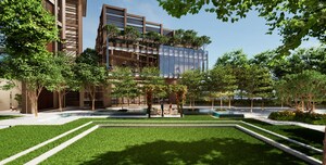 4 BHK Apartment For Sale in Runwal Raaya, Worli