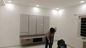 Furnished Amenities in 3 BHK Apartment at Aparna Towers, Kondapur – for Rent