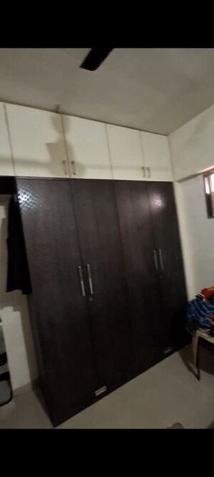 Furnished Amenities in 2 BHK Apartment at Bhoomi Hills, Kandivali East – for Rent