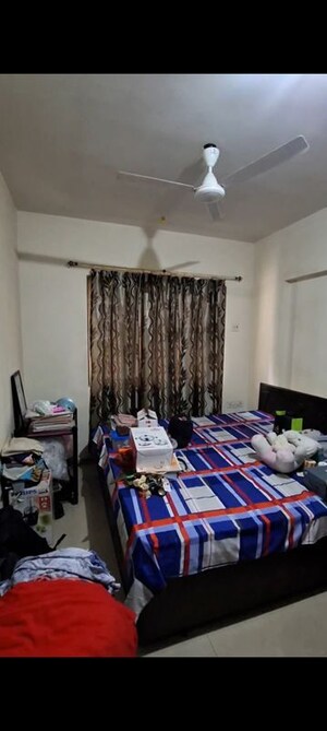 Bedroom in 2 BHK Apartment at Bhoomi Hills, Kandivali East – for Rent