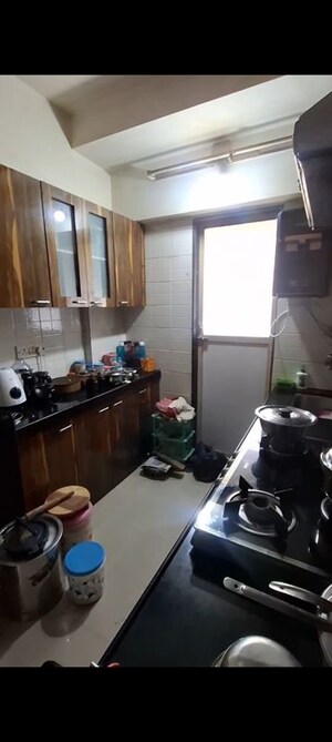 Team Area in 2 BHK Apartment at Bhoomi Hills, Kandivali East – for Rent