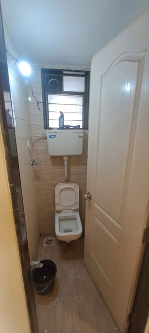 Bathroom in 1 BHK Apartment at Eden Garden II, Sector 52 Dronagiri – for Sale