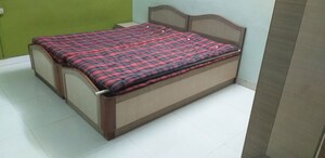 Bedroom in 2 BHK Apartment at Junavane Recidency, Aundh – for Sale