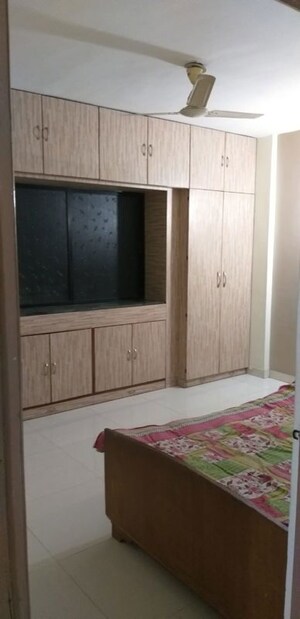 Bedroom in 2 BHK Apartment at Junavane Recidency, Aundh – for Sale