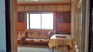 Living Room in 2 BHK Apartment at Junavane Recidency, Aundh – for Sale