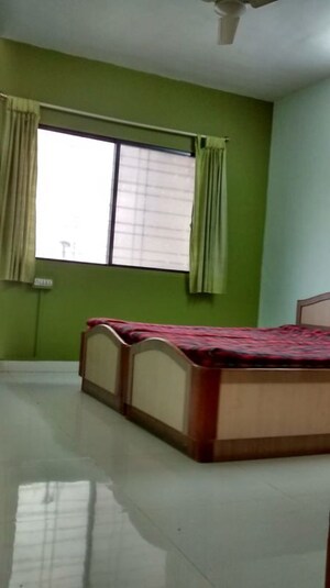 Bedroom in 2 BHK Apartment at Junavane Recidency, Aundh – for Sale