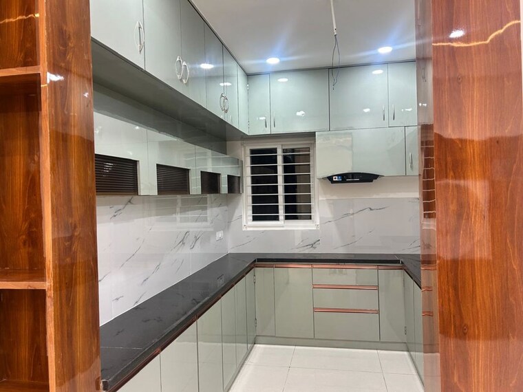 Kitchen, aparna-zenon 2 Bedroom 1243 Sq.Ft. Apartment In Puppalaguda Hyderabad 10705581