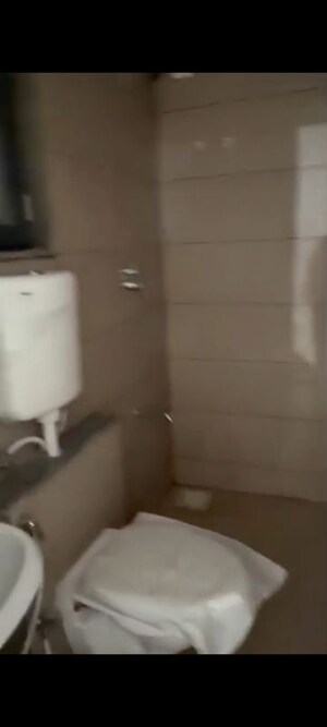 Bathroom in 2 BHK Apartment at Sun Footprints, Shela – for Rent