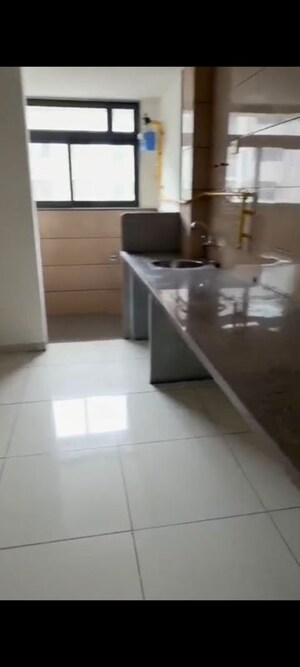 Kitchen in 2 BHK Apartment at Sun Footprints, Shela – for Rent