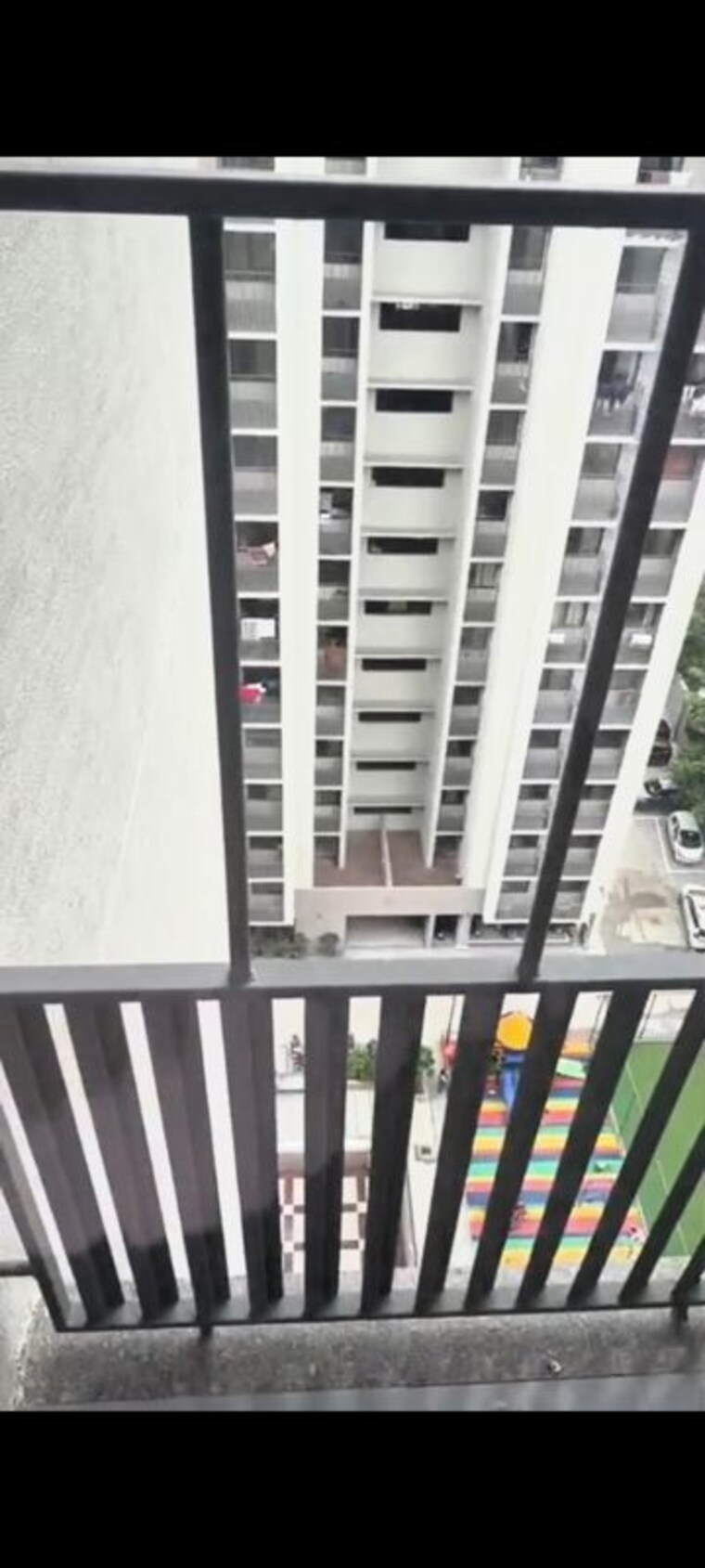 Exterior View, sun-footprints 2 Bedroom 671 Sq.Ft. Apartment In Shela Ahmedabad 10705588