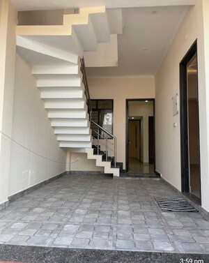 Stairs in 3.5 BHK Villa at Uattardhona – for Sale