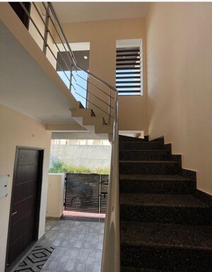 Staircase in 3.5 BHK Villa at Uattardhona – for Sale