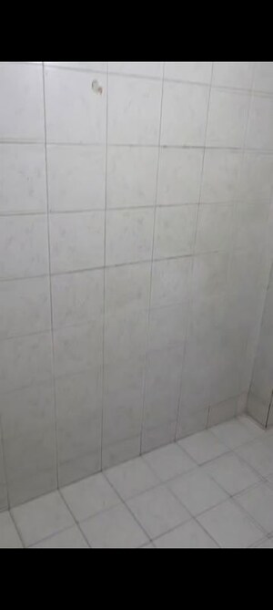 Bathroom in 1 BHK Apartment at Gokul Nagri 2, Kandivali East – for Rent