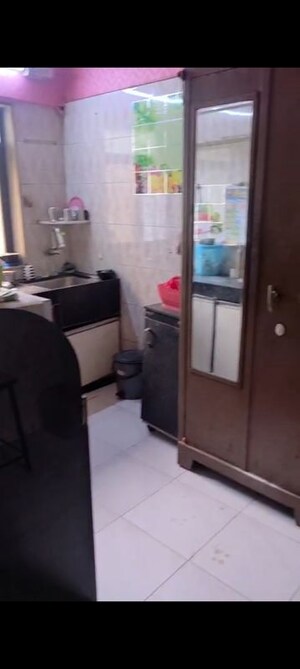Team Area in 1 BHK Apartment at Gokul Nagri 2, Kandivali East – for Rent