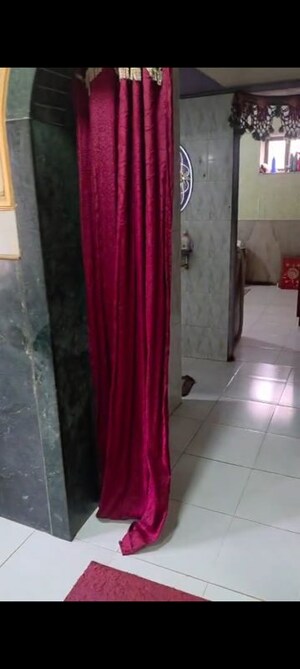 Bathroom in 1 BHK Apartment at Gokul Nagri 2, Kandivali East – for Rent