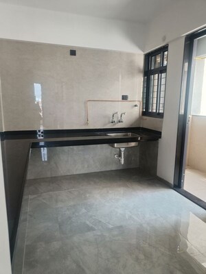 Kitchen in 2 BHK Apartment at Kamalraj Athens, Wakad – for Rent