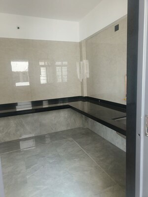 Kitchen in 2 BHK Apartment at Kamalraj Athens, Wakad – for Rent