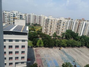 2 BHK Apartment – Exterior View View at Kamalraj Athens, Wakad - for Rent