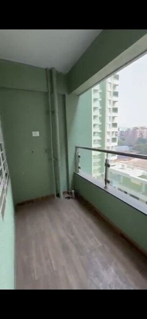 Kitchen in 1 BHK Apartment at LS Mehetre Laxmi Empire, Ravet – for Rent