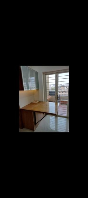 Room in 3 BHK Apartment at Shashwati Reflections, Thergaon – for Rent