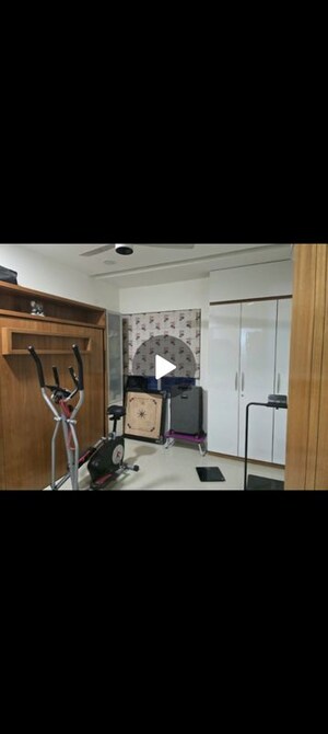 Team Area in 3 BHK Apartment at Shashwati Reflections, Thergaon – for Rent