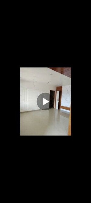 Bathroom in 3 BHK Apartment at Shashwati Reflections, Thergaon – for Rent