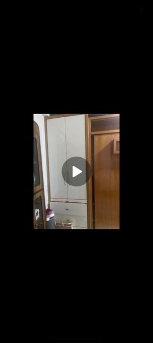 Bathroom in 3 BHK Apartment at Shashwati Reflections, Thergaon – for Rent