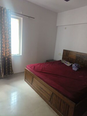 Bedroom in 2.5 BHK Apartment at Essen Shonest Towers, Wakad – for Rent