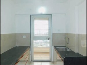Kitchen in 2 BHK Apartment at Raheja Woods, Kalyani Nagar – for Rent