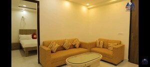 Living Room in 2 BHK Apartment at Mojika Ultima, Jagatpura – for Sale