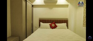 Bedroom in 2 BHK Apartment at Mojika Ultima, Jagatpura – for Sale