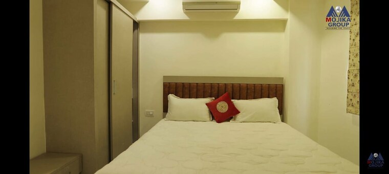 Bedroom, mojika-ultima 2 Bedroom 790 Sq.Ft. Apartment In Jagatpura Jaipur 10705600