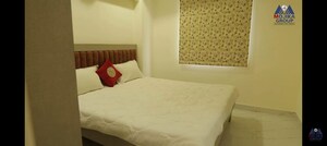 Bedroom in 2 BHK Apartment at Mojika Ultima, Jagatpura – for Sale