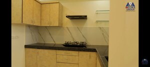 Kitchen in 2 BHK Apartment at Mojika Ultima, Jagatpura – for Sale