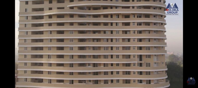 Exterior View, mojika-ultima 2 Bedroom 790 Sq.Ft. Apartment In Jagatpura Jaipur 10705600