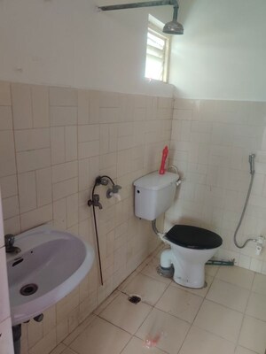 Bathroom in 3 BHK Independent House at Katara Hills – for Rent