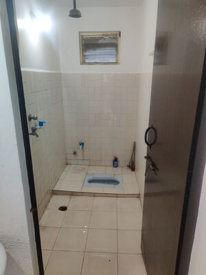 Bathroom in 3 BHK Independent House at Katara Hills – for Rent