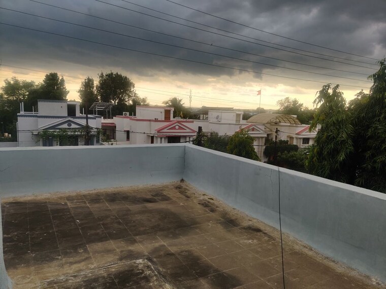 Terrace, katara hills 3 Bedroom 1700 Sq.Ft. Independent House In Katara Hills Bhopal 10703077